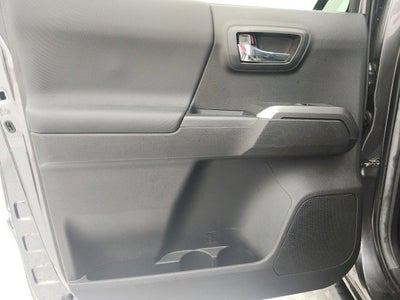 2023 Toyota Tacoma 4WD TRD Off-Road