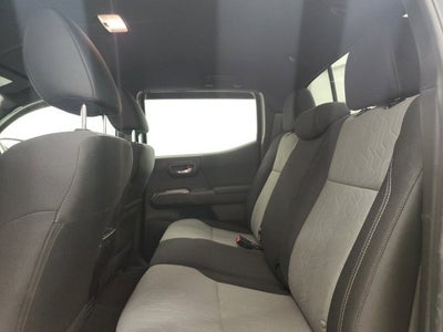 2023 Toyota Tacoma 4WD TRD Off-Road