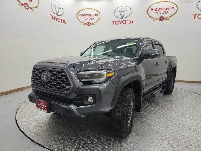 2023 Toyota Tacoma 4WD TRD Off-Road