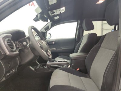 2023 Toyota Tacoma 4WD TRD Off-Road