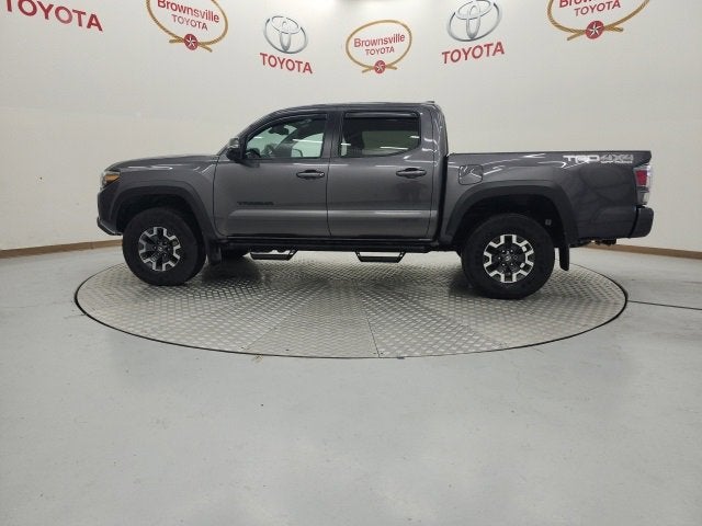 2023 Toyota Tacoma 4WD TRD Off-Road