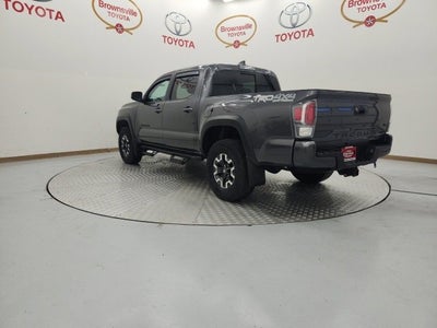 2023 Toyota Tacoma 4WD TRD Off-Road