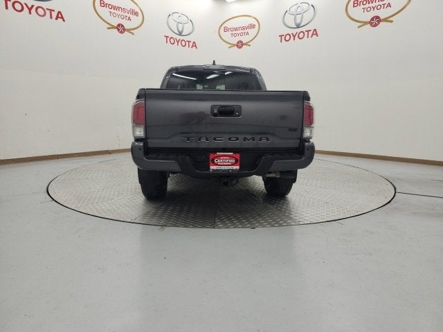 2023 Toyota Tacoma 4WD TRD Off-Road