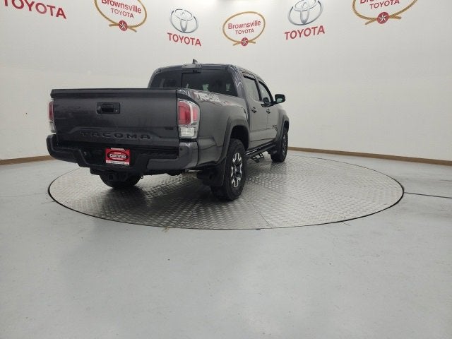 2023 Toyota Tacoma 4WD TRD Off-Road