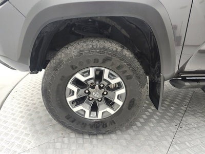 2023 Toyota Tacoma 4WD TRD Off-Road