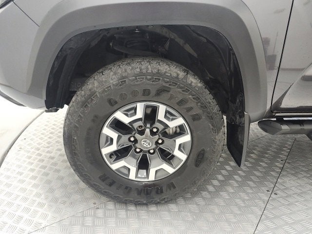 2023 Toyota Tacoma 4WD TRD Off-Road