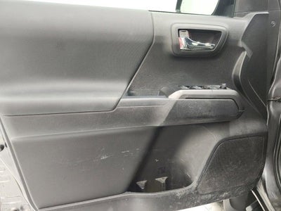 2023 Toyota Tacoma 4WD TRD Off-Road