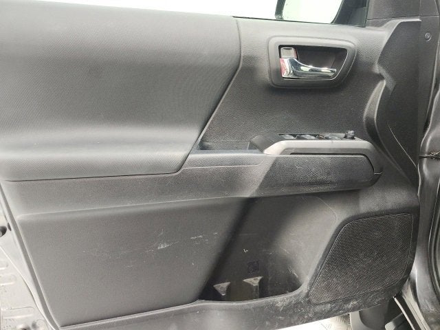 2023 Toyota Tacoma 4WD TRD Off-Road