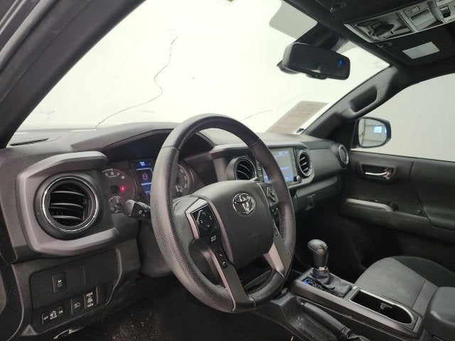 2023 Toyota Tacoma 4WD TRD Off-Road