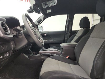 2023 Toyota Tacoma 4WD TRD Off-Road