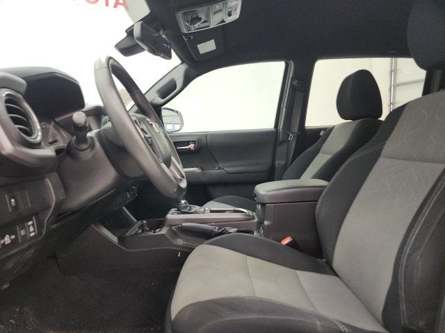 2023 Toyota Tacoma 4WD TRD Off-Road