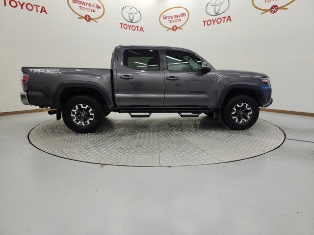 2023 Toyota Tacoma 4WD TRD Off-Road