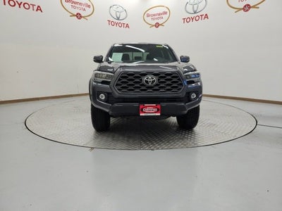 2023 Toyota Tacoma 4WD TRD Off-Road