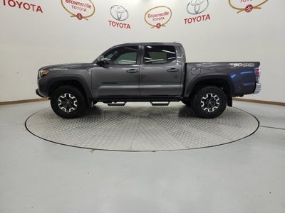 2023 Toyota Tacoma 4WD TRD Off-Road
