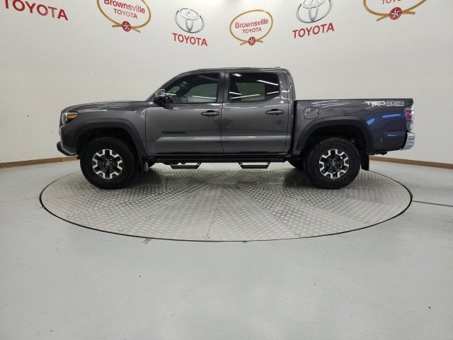 2023 Toyota Tacoma 4WD TRD Off-Road