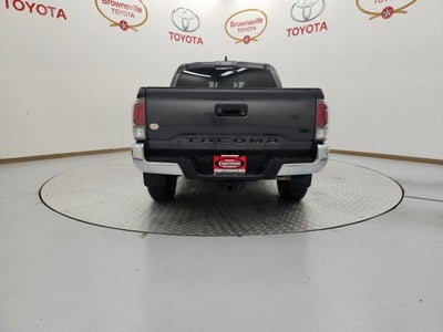 2023 Toyota Tacoma 4WD TRD Off-Road