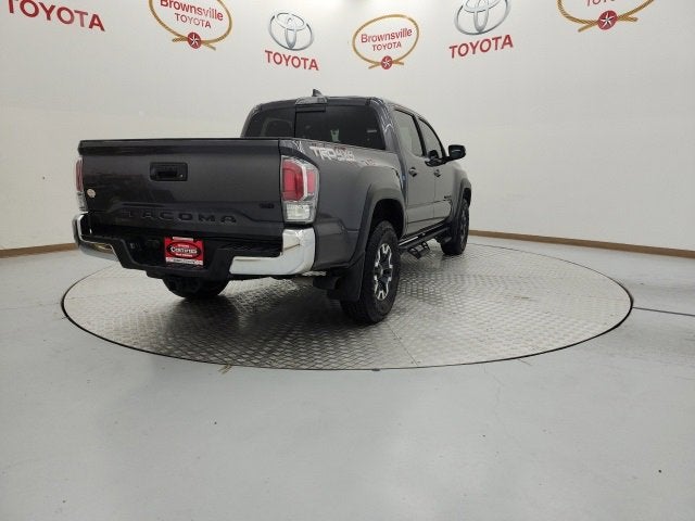 2023 Toyota Tacoma 4WD TRD Off-Road
