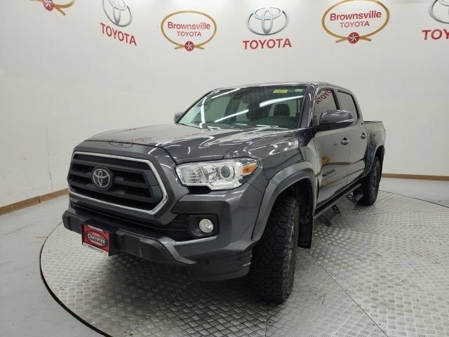 2023 Toyota Tacoma 4WD SR5