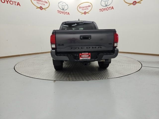 2023 Toyota Tacoma 4WD SR5