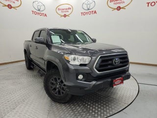 2023 Toyota Tacoma 4WD SR5