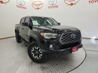 2023 Toyota Tacoma 4WD TRD Off Road