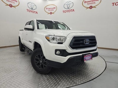 2023 Toyota Tacoma 4WD SR5