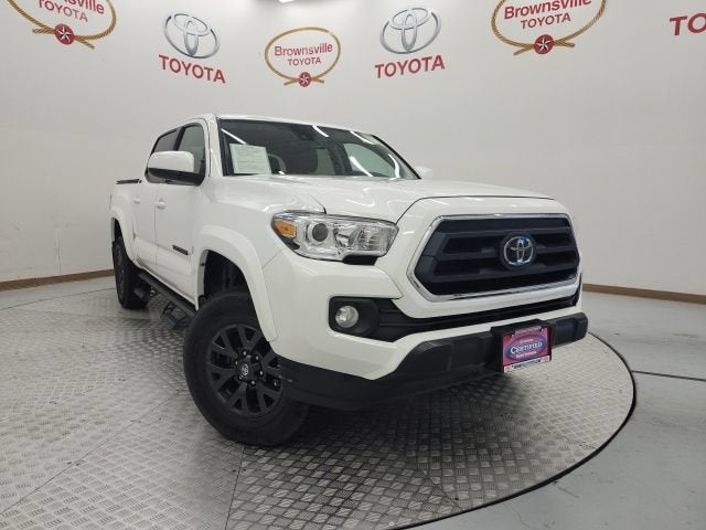 2023 Toyota Tacoma 4WD SR5