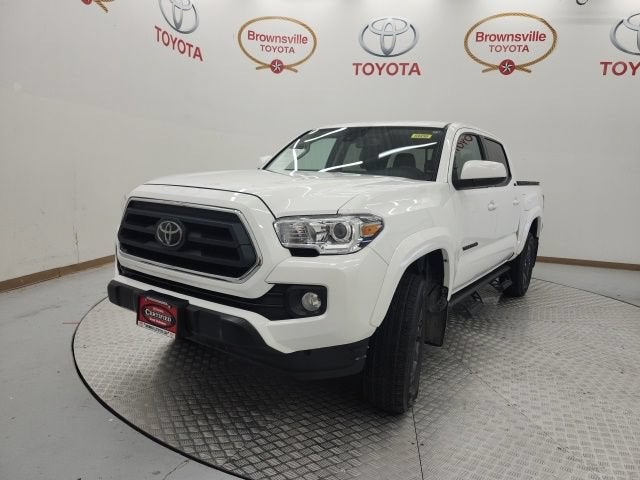 2023 Toyota Tacoma 4WD SR5