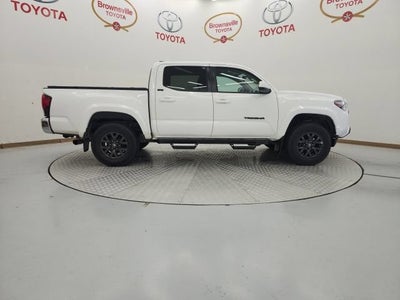 2023 Toyota Tacoma 4WD SR5