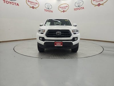 2023 Toyota Tacoma 4WD SR5