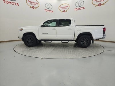 2023 Toyota Tacoma 4WD SR5