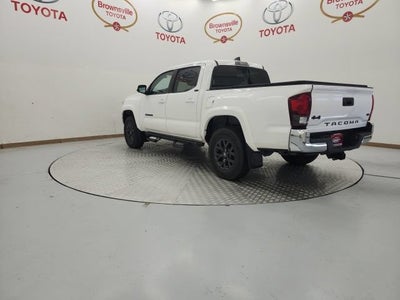 2023 Toyota Tacoma 4WD SR5