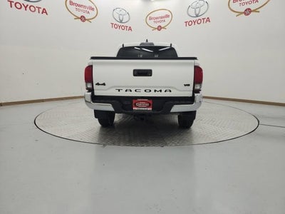 2023 Toyota Tacoma 4WD SR5
