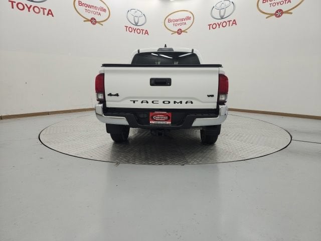 2023 Toyota Tacoma 4WD SR5