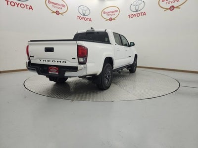 2023 Toyota Tacoma 4WD SR5