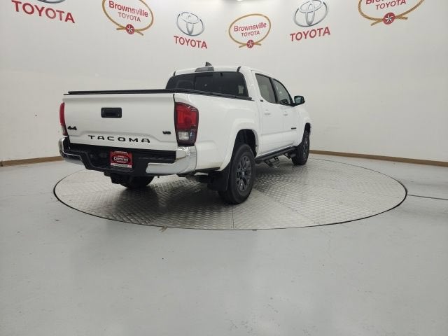 2023 Toyota Tacoma 4WD SR5