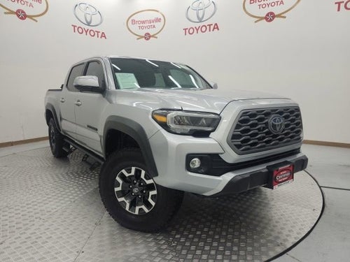 2023 Toyota Tacoma 4WD TRD Off-Road