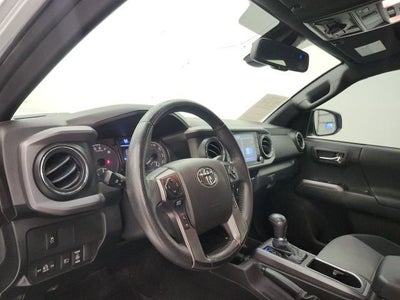 2023 Toyota Tacoma 4WD TRD Off-Road