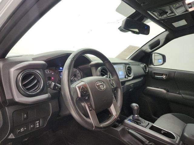 2023 Toyota Tacoma 4WD TRD Off-Road