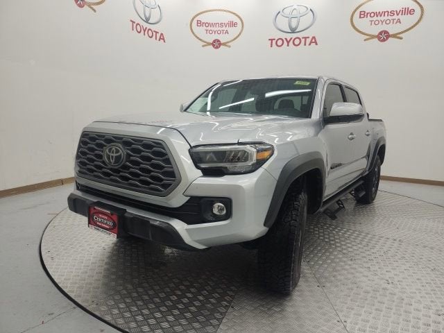 2023 Toyota Tacoma 4WD TRD Off-Road