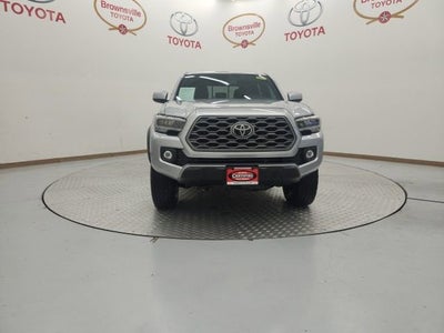 2023 Toyota Tacoma 4WD TRD Off-Road