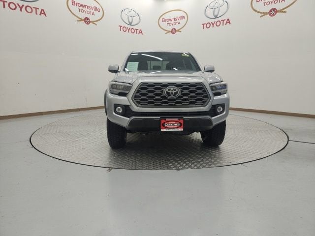 2023 Toyota Tacoma 4WD TRD Off-Road