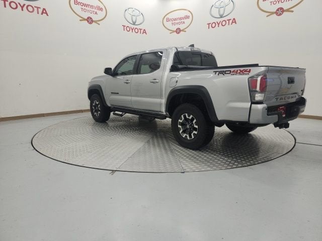 2023 Toyota Tacoma 4WD TRD Off-Road