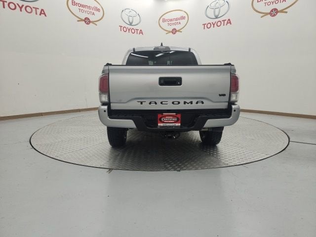 2023 Toyota Tacoma 4WD TRD Off-Road