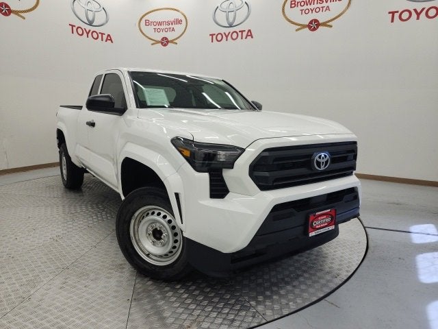 2024 Toyota Tacoma 2WD SR