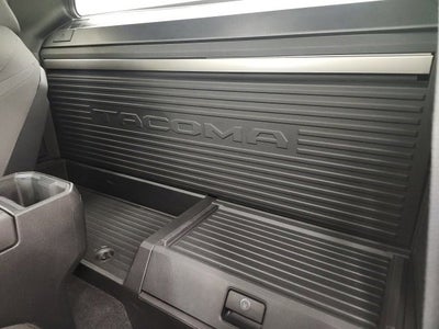 2024 Toyota Tacoma 2WD SR