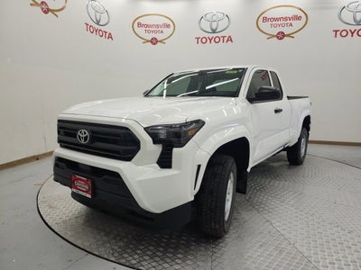 2024 Toyota Tacoma 2WD SR