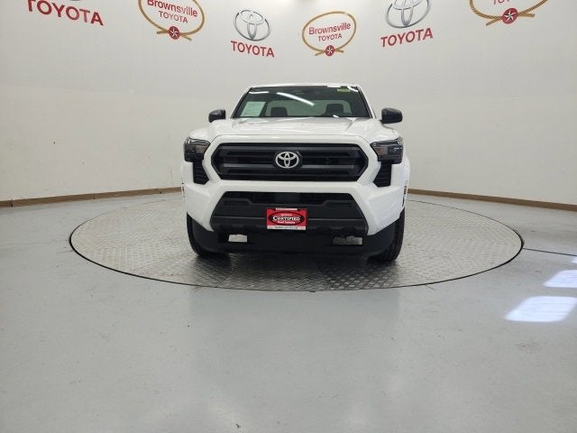 2024 Toyota Tacoma 2WD SR