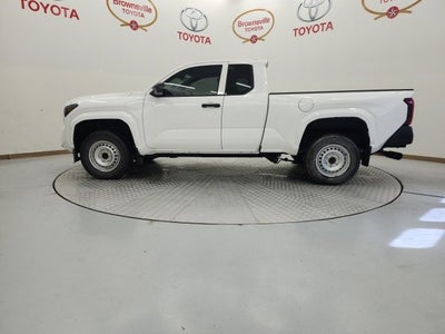 2024 Toyota Tacoma 2WD SR