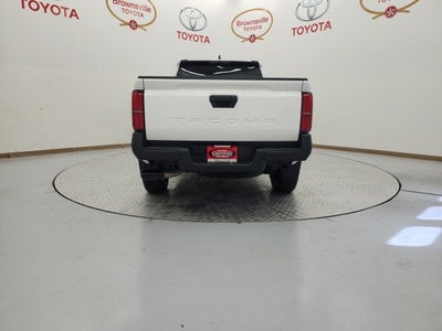 2024 Toyota Tacoma 2WD SR